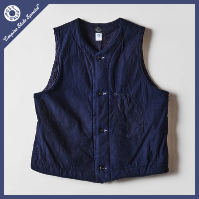 #1501 1 pocket vest (23FW)
