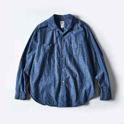 #3220 NEUTRA 5 classic chambray indigo