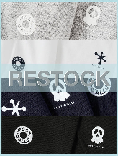 [RESTOCK] 3pack tee