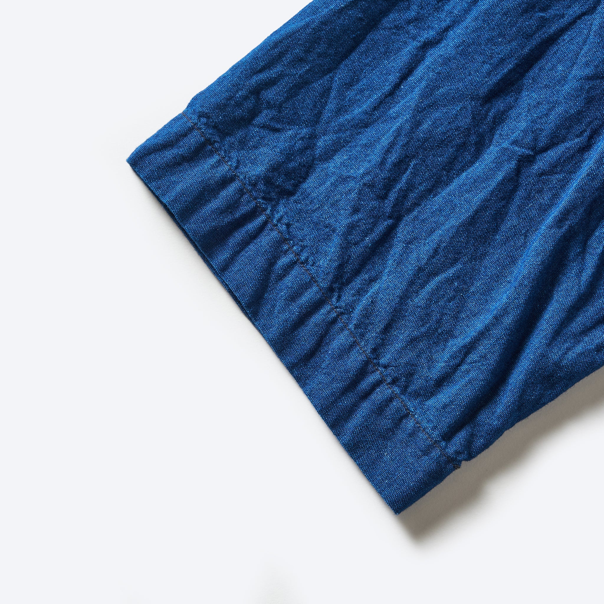 #3109B-TSI POST Chinois DV : tropical sheeting indigo