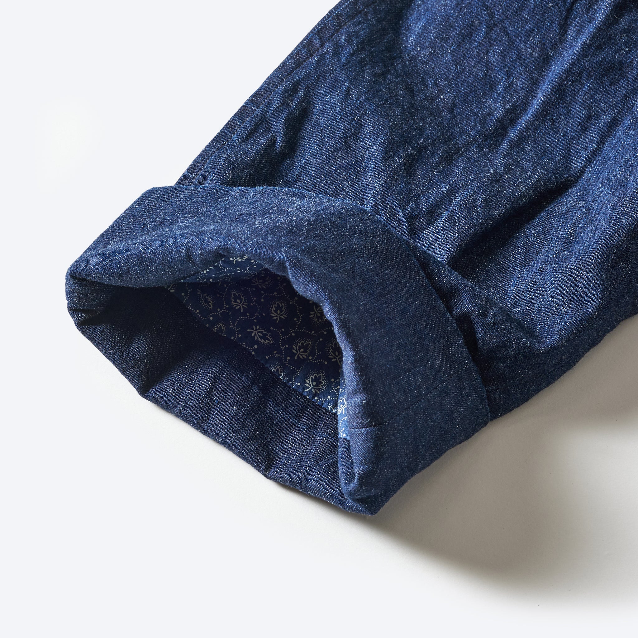 #3121-8DI USN Utility Coat : 8oz. denim indigo