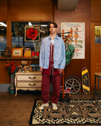 #1101L Lined No.1 Jacket
