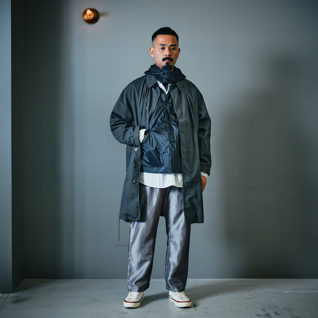 3121 USN Utility Coat (25SS) – POST OʼALLS