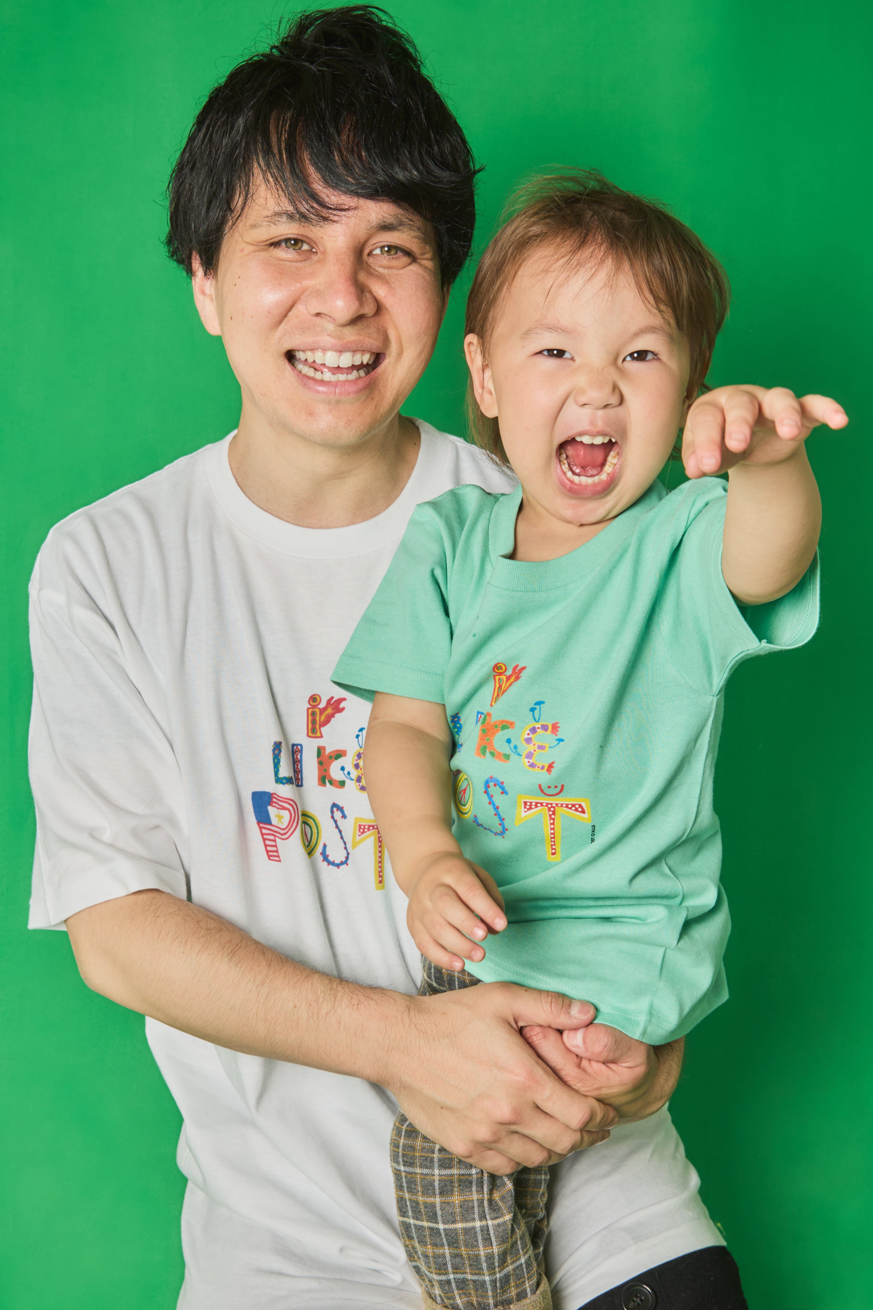 TM2 : Tomason "I Like POST" T-shirt