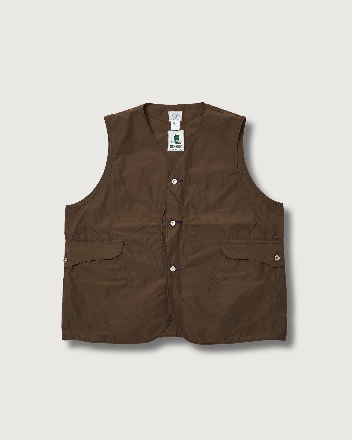 [9/26 RELEASE] #1512SP-64C Royal Traveler Special : Sierra Designs 60/40 cappuchino (shop special)