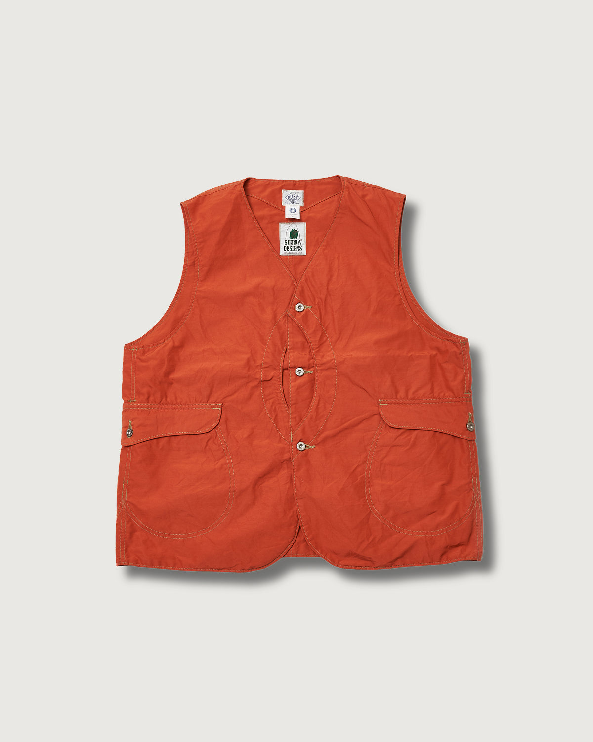 [9/26 RELEASE] #1512SP-64R Royal Traveler Special : Sierra Designs 60/40 rust (shop special)