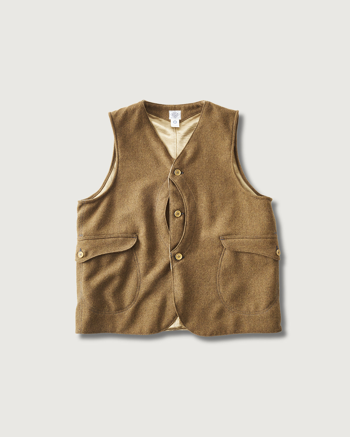 [10/3 RELEASE] #1512-BTB Royal Traveler : basket tweed brown
