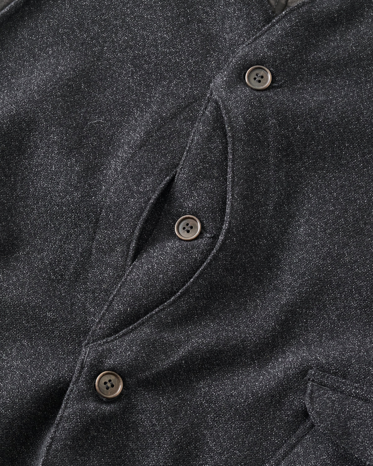 [10/3 RELEASE] #1512-BTC Royal Traveler : basket tweed charcoal