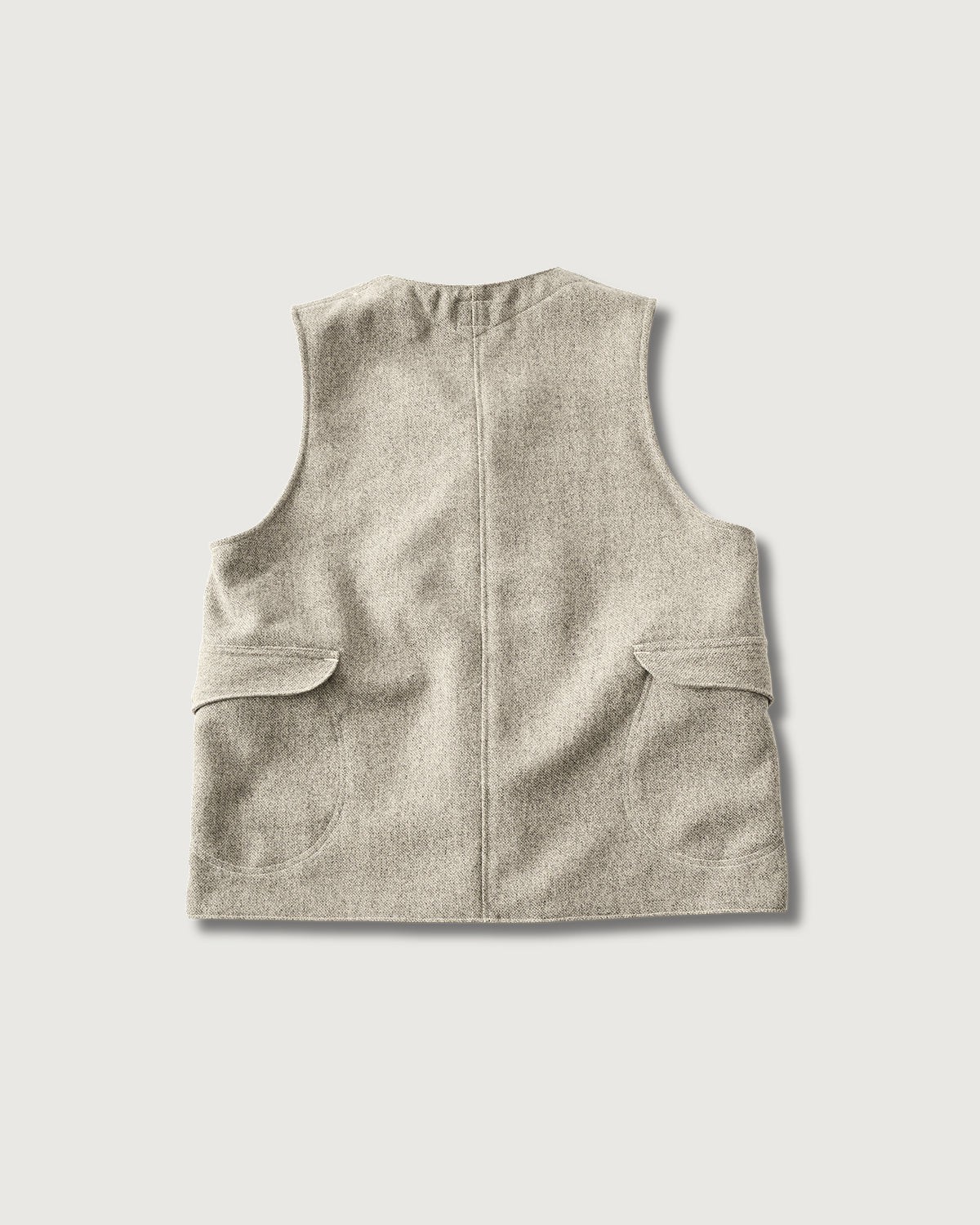 [10/3 RELEASE] #1512-BTE Royal Traveler : basket tweed ecru