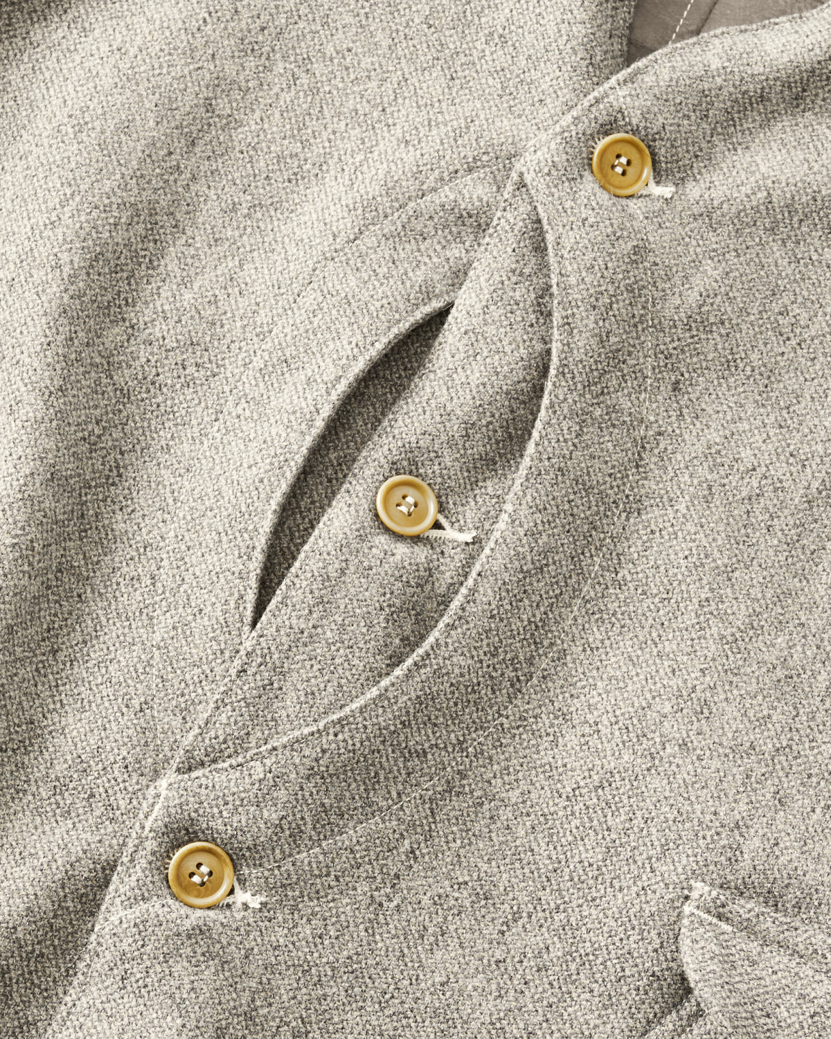 [10/3 RELEASE] #1512-BTE Royal Traveler : basket tweed ecru