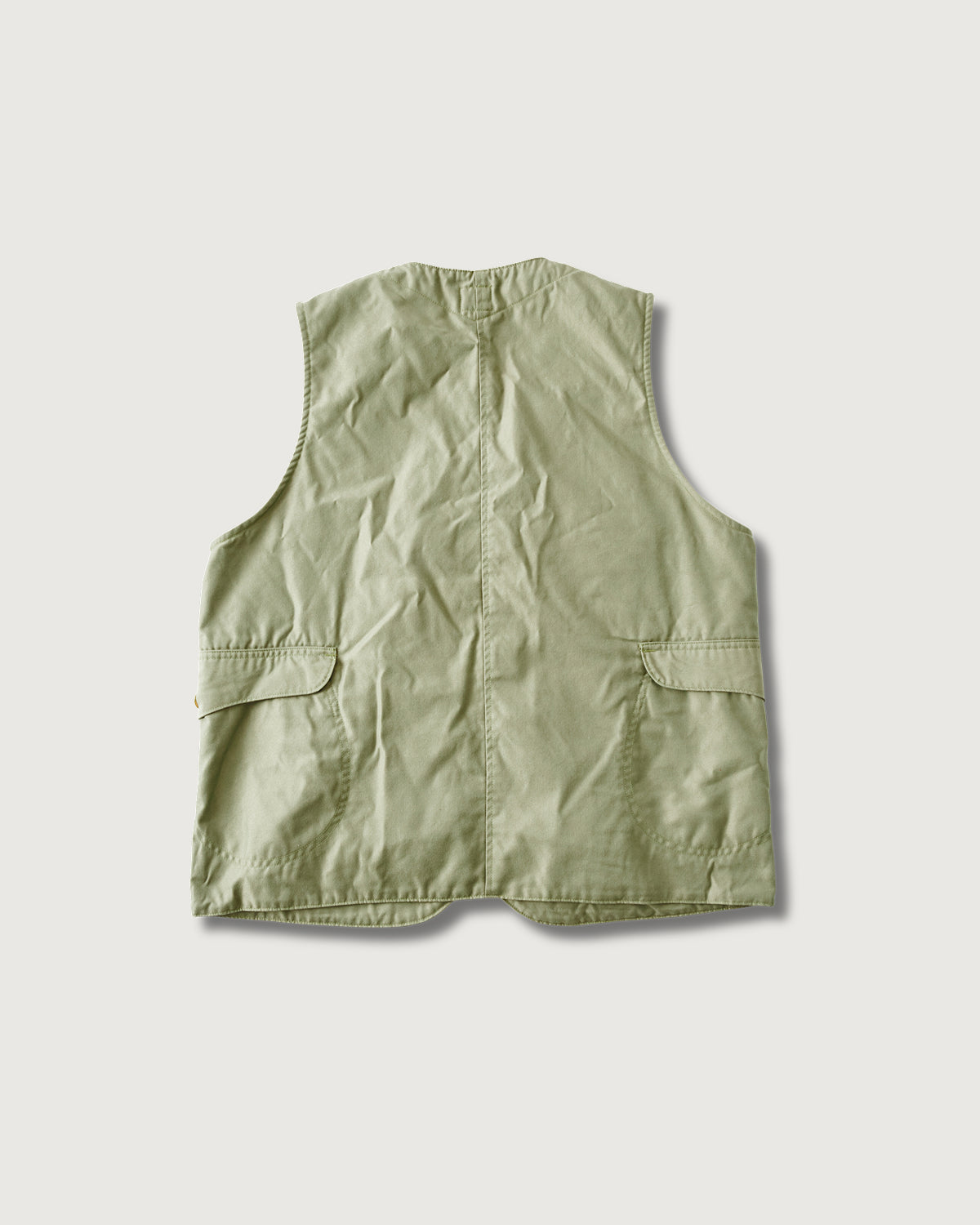 #1512-FT Royal Traveler : french twill khaki