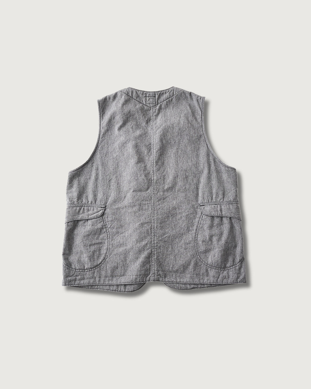 #1512-LC Royal Traveler : light covert lt.grey