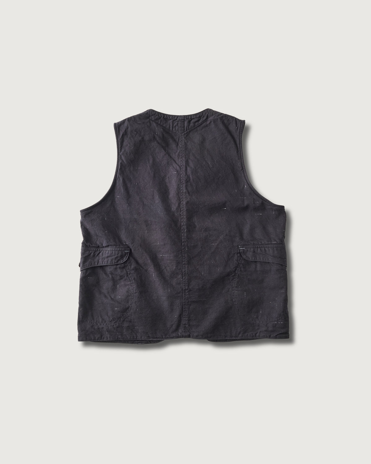 #1512-NT Royal Traveler : nep twill black