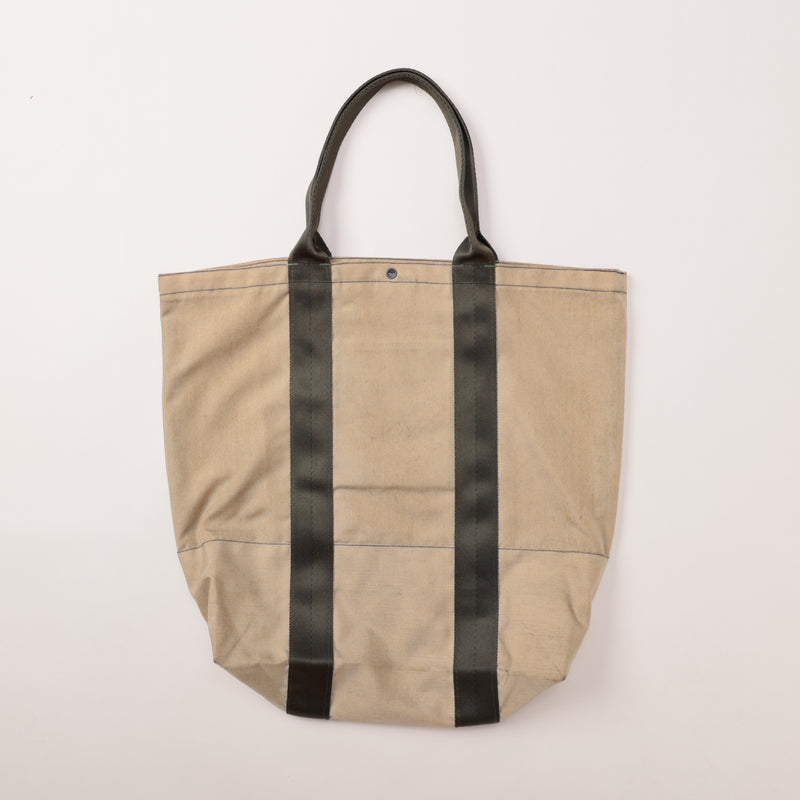 NYT T-2 Tote Large : cordura nylon dusty khaki bag-034 "Dead Stock"