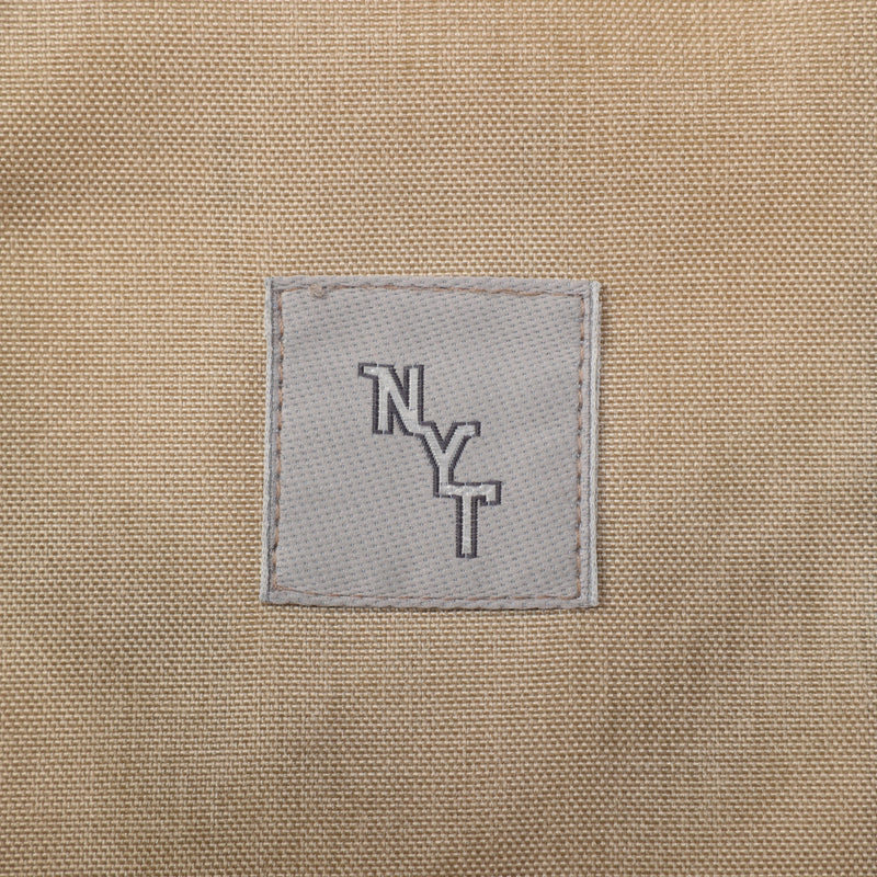 NYT T-2 Tote Large : cordura nylon dusty khaki bag-034 "Dead Stock"