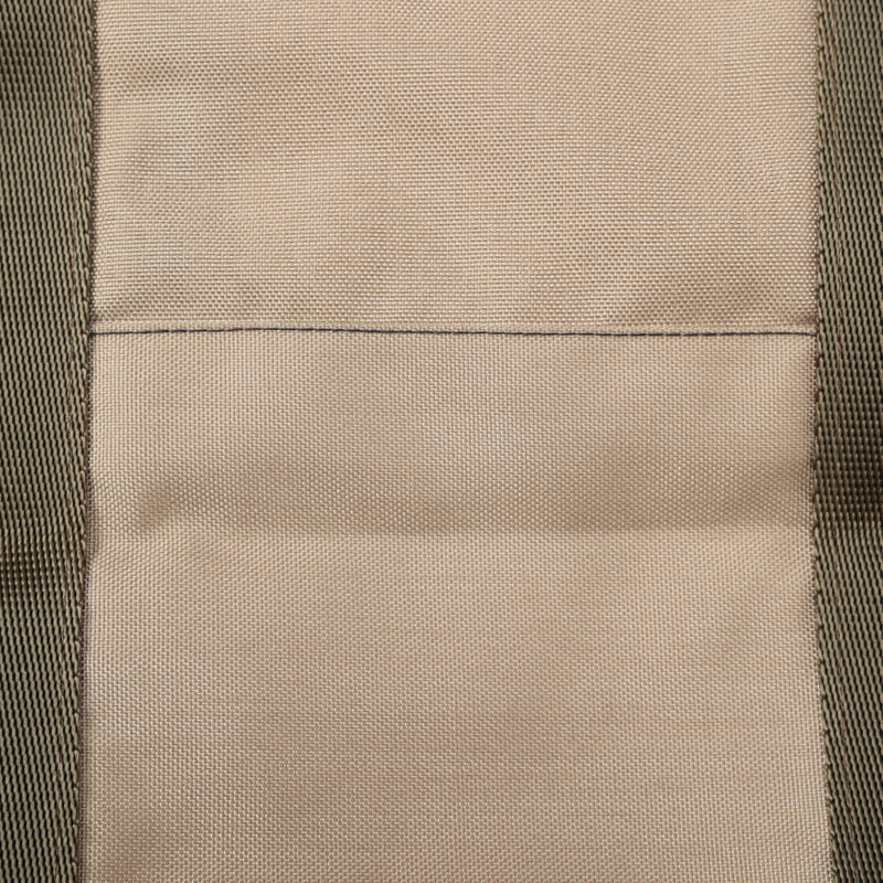 NYT T-2 Tote Large "short" : cordura nylon dusty khaki bag-045 "Dead Stock"