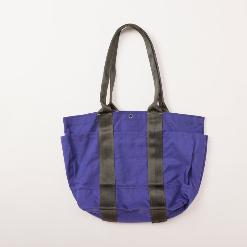 NYT T-4G Tote : cordura nylon purple bag-048 "Dead Stock"