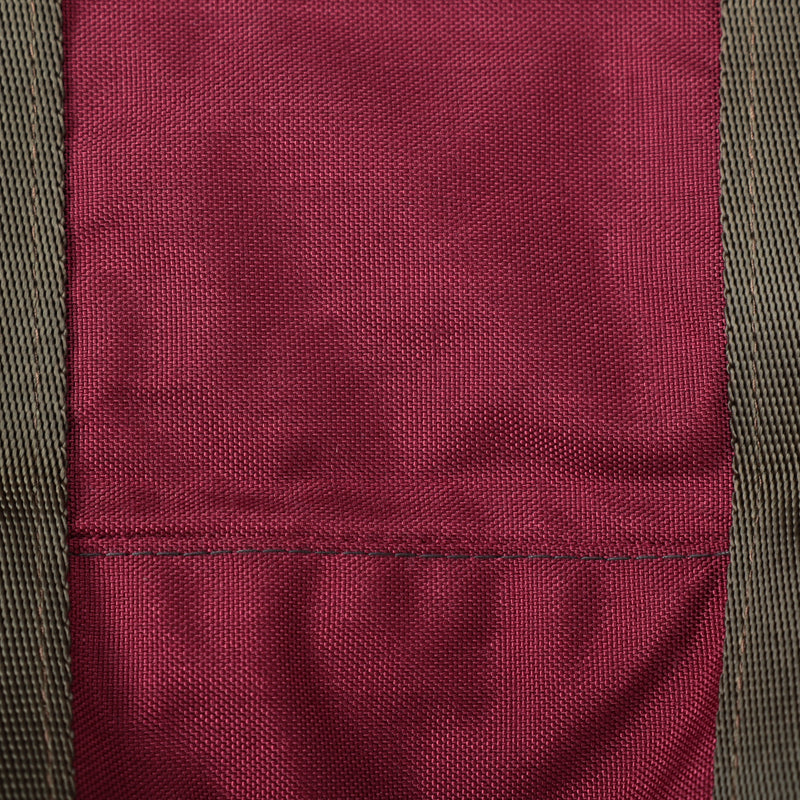 NYT T-4G Tote : cordura nylon burgundy bag-050 "Dead Stock"