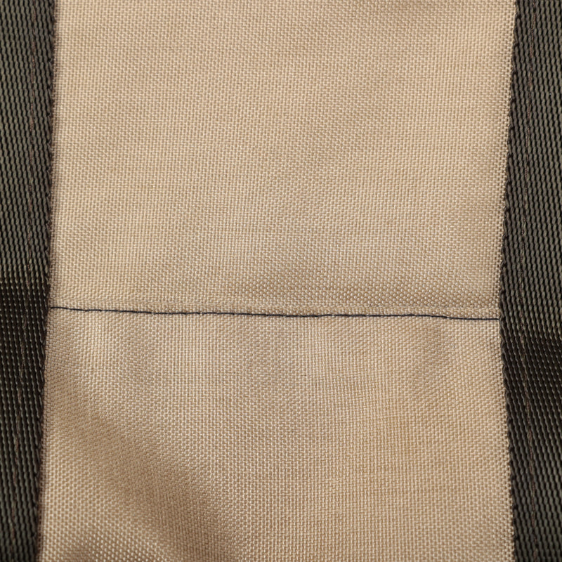 NYT T-4G Tote with Zip : cordura nylon dusty khaki bag-051 "Dead Stock"