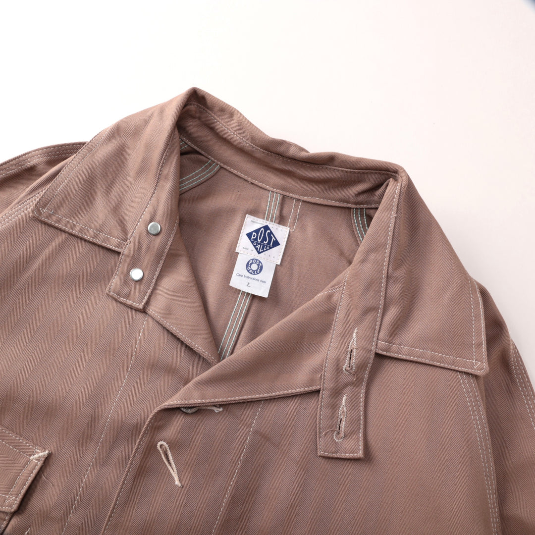 Post O’alls #3102-PT3 POST 42（L）khaki Post O'alls #3102-PT3 POST 42（L）khaki
