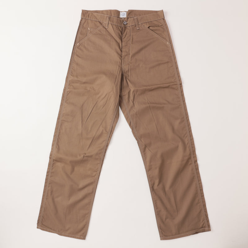 Delaware : cotton twill khaki pa-053 "Dead Stock" / M