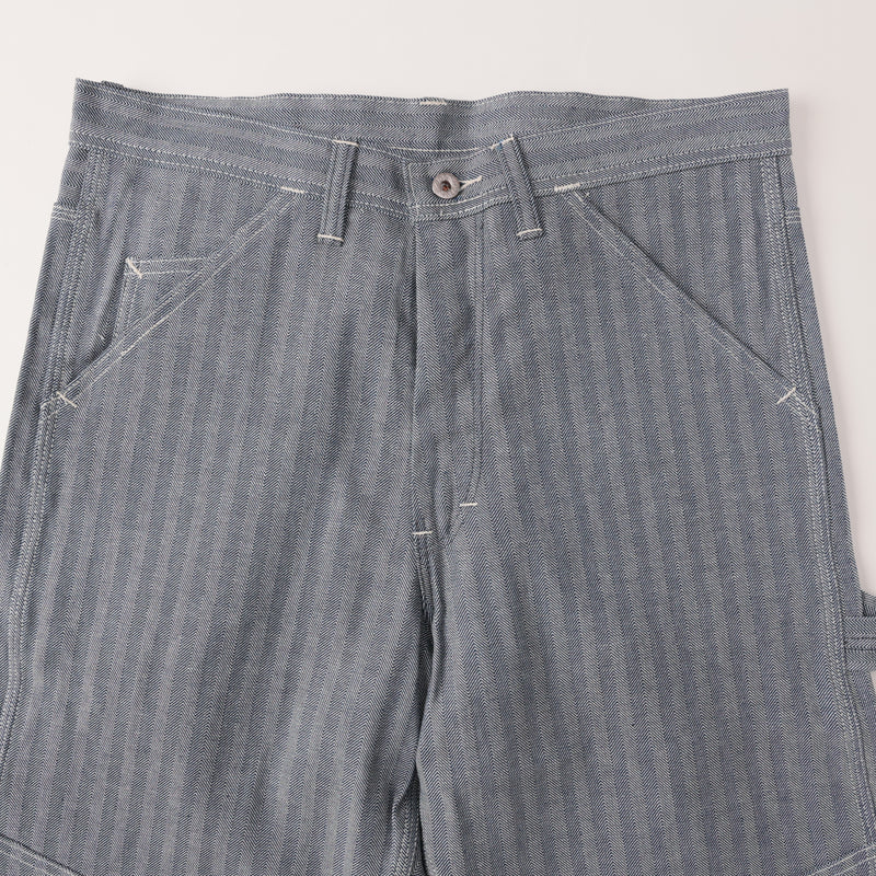 DND : fisher stripe gray pa-059 "Dead Stock" / M