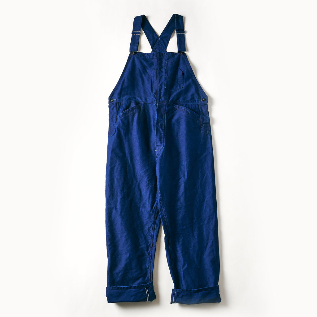 niceness elmer オーバーオール 23ss niceness elmer
