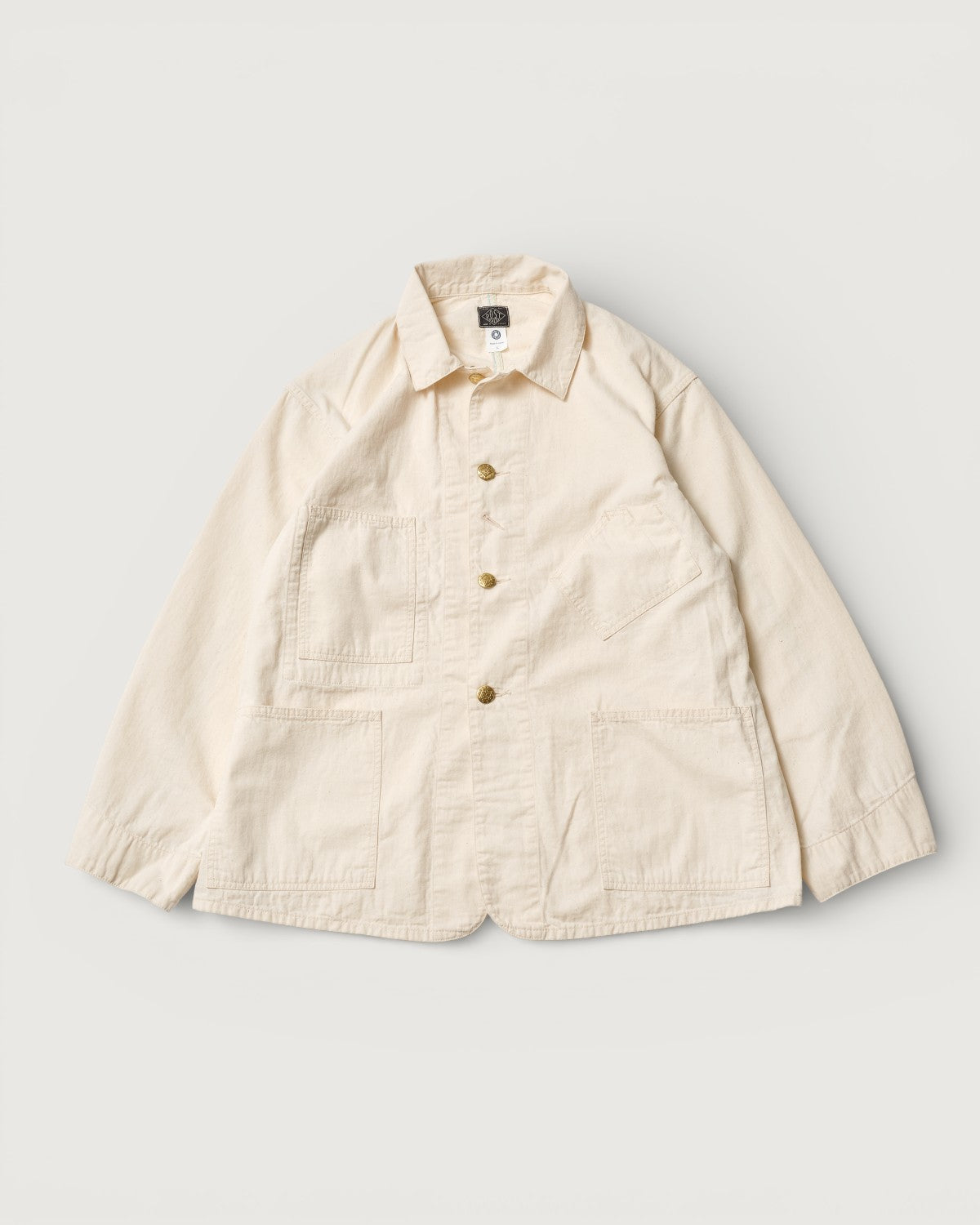 #3102SB-MDN SWEETBEAR 3 : mid weight denim natural