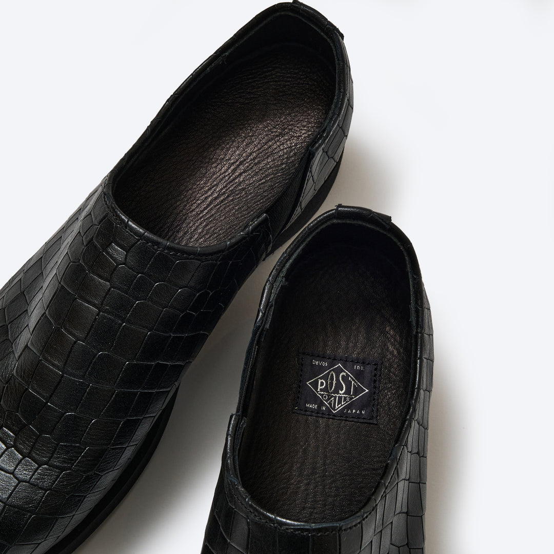 Nakamura Shoes x Post O`Alls : Slip-On (25SS) – POST OʼALLS