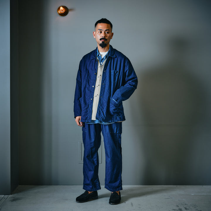 ベジット　プロフ必読　追跡便　 3308-VTC E-Z WALKABOUT Pants : vintage twill charcoal – POST