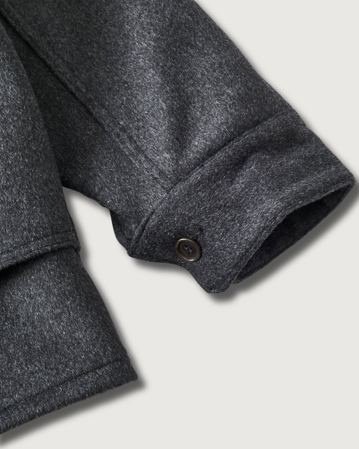 [10/10 RELEASE] #2106R-BMC CRUZER 5-R : beaver melton charcoal