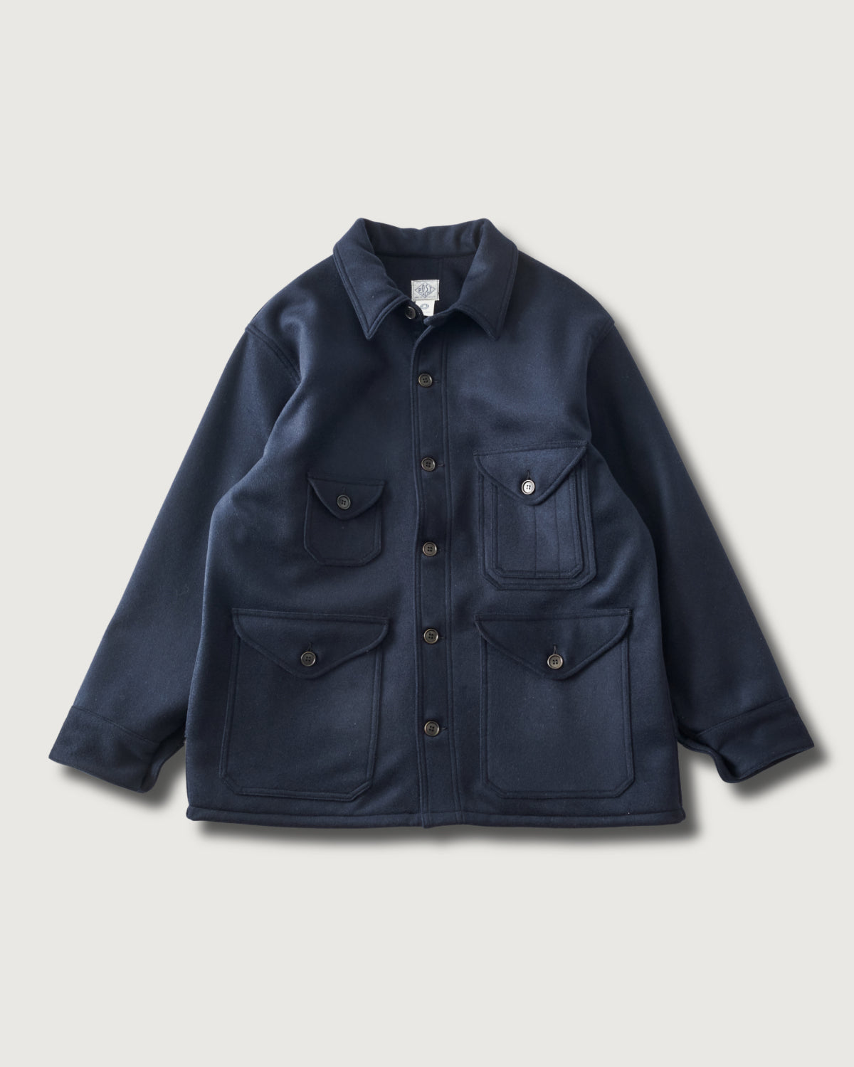 [10/10 RELEASE] #2106R-BMN CRUZER 5-R : beaver melton navy
