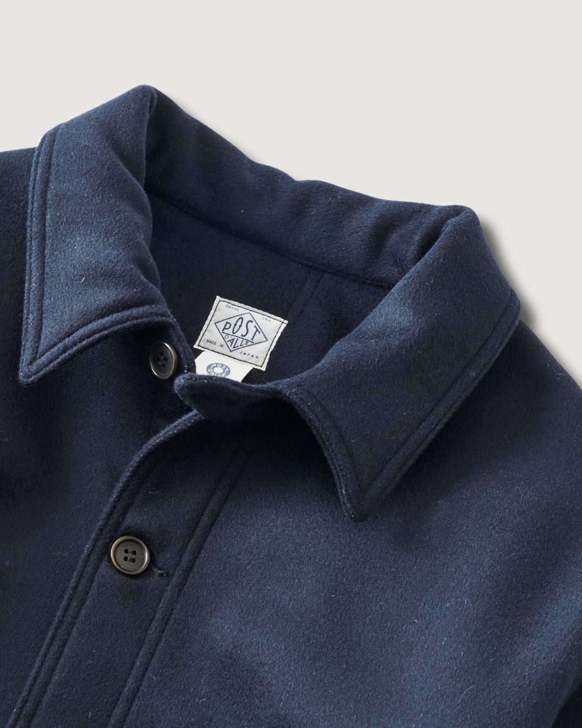 [10/10 RELEASE] #2106R-BMN CRUZER 5-R : beaver melton navy