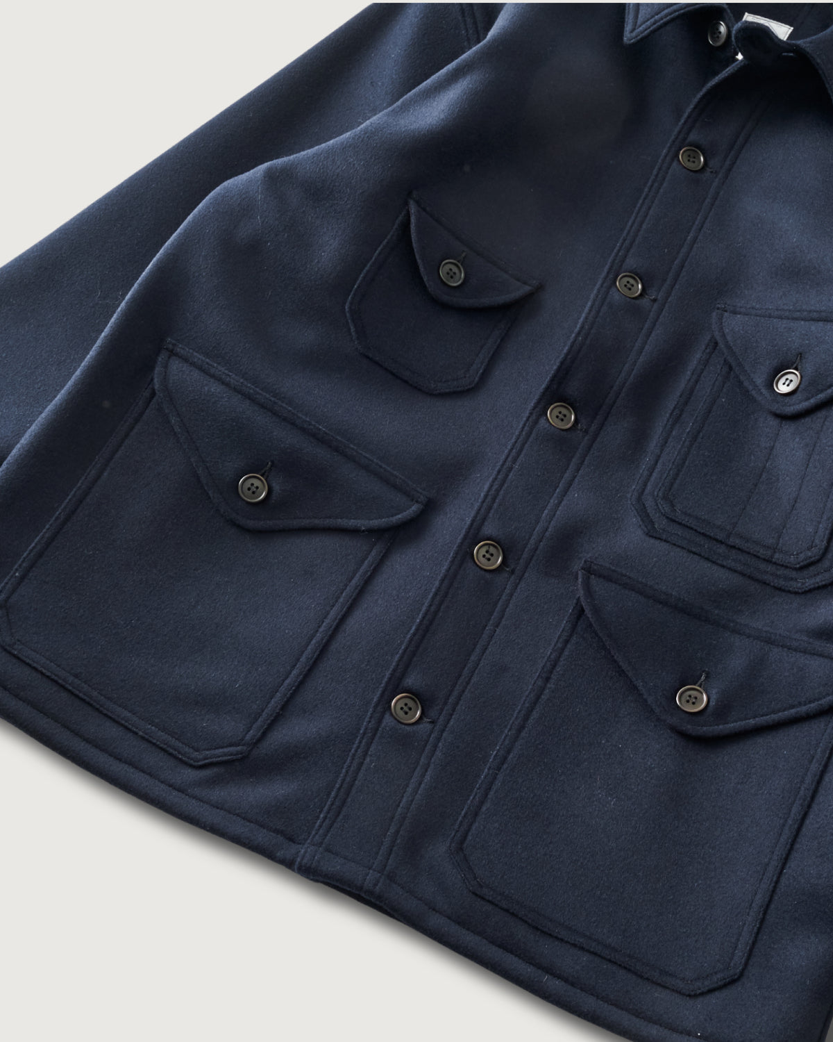 [10/10 RELEASE] #2106R-BMN CRUZER 5-R : beaver melton navy