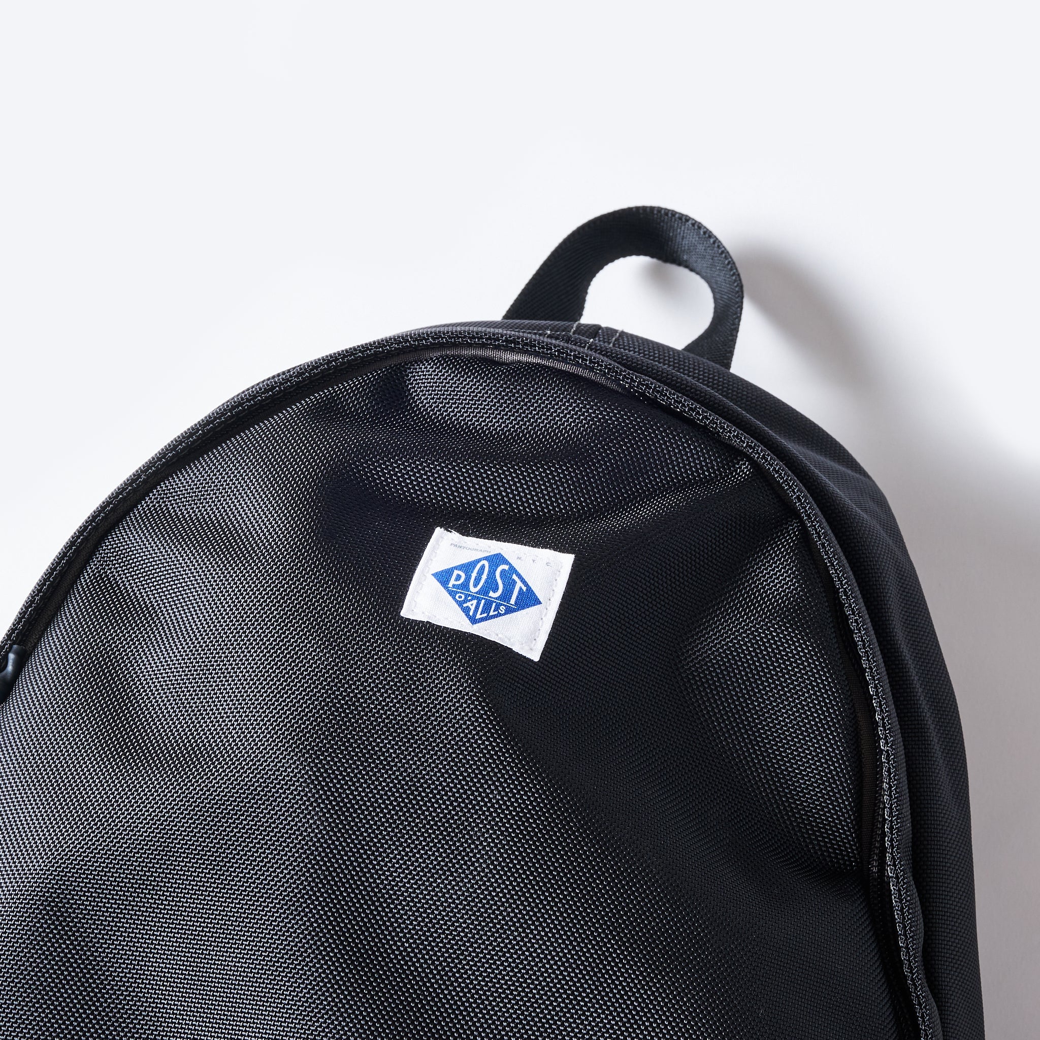 #1952-NOB Tic Pack : nylon oxford black