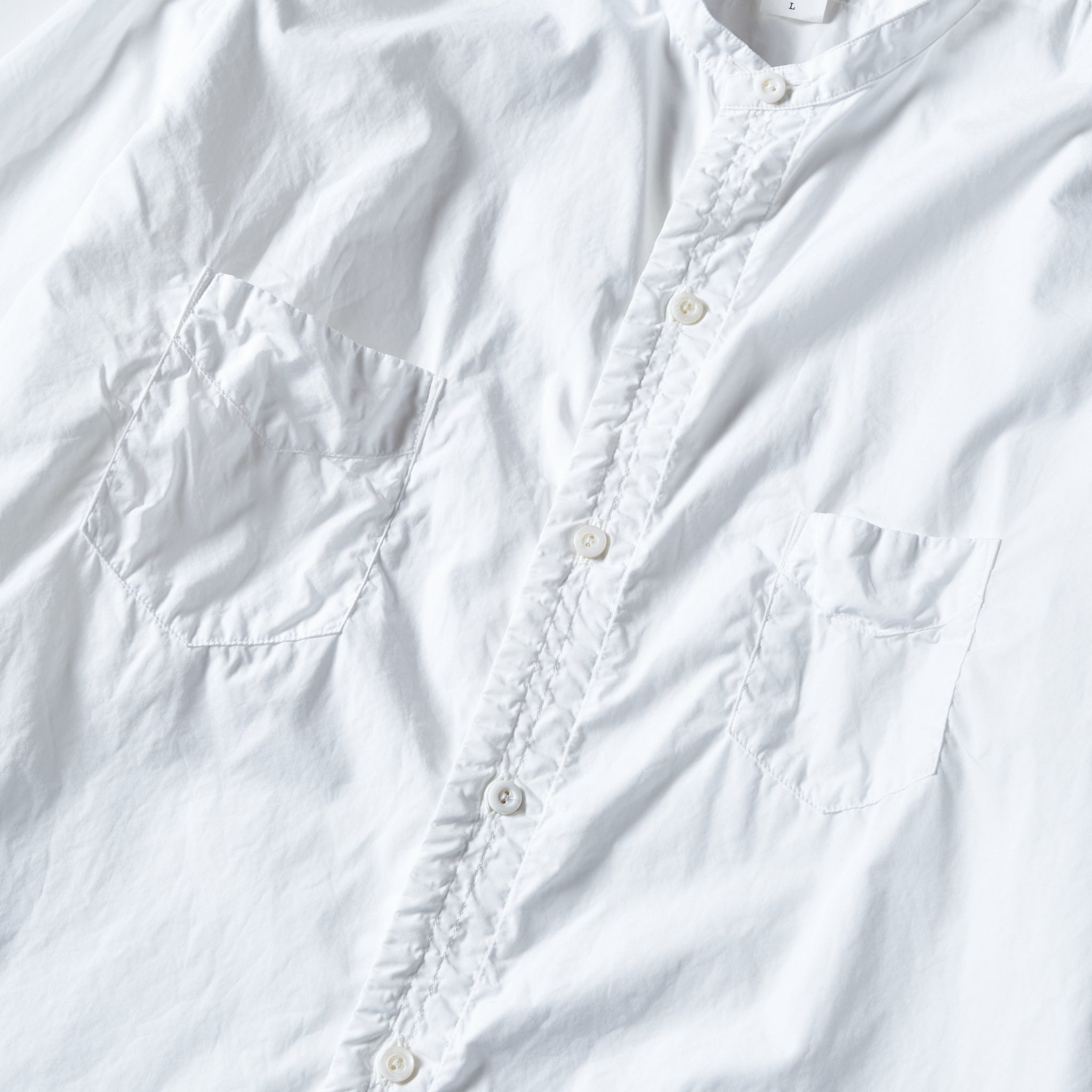 #3220BW-FCW1 NEUTRA 5 Band-W : feather chambray W-ply white