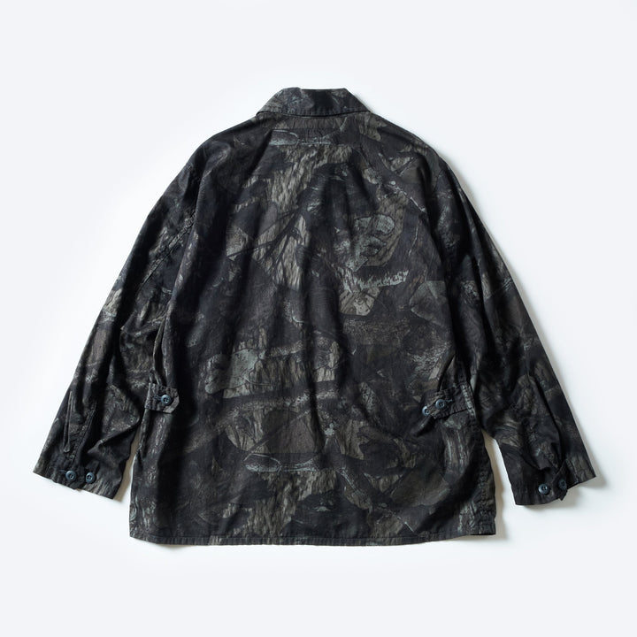 POST OVERALLS B.D.U. JACKET サイズM The 'BDU-R' Jacket by POST O'ALLS and TENBOX — eye_C