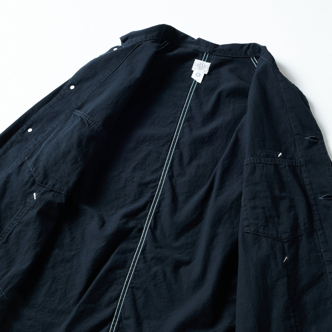 POST O'ALLS 【 ポストオーバーオールズ 】De Luxe Railroader 2