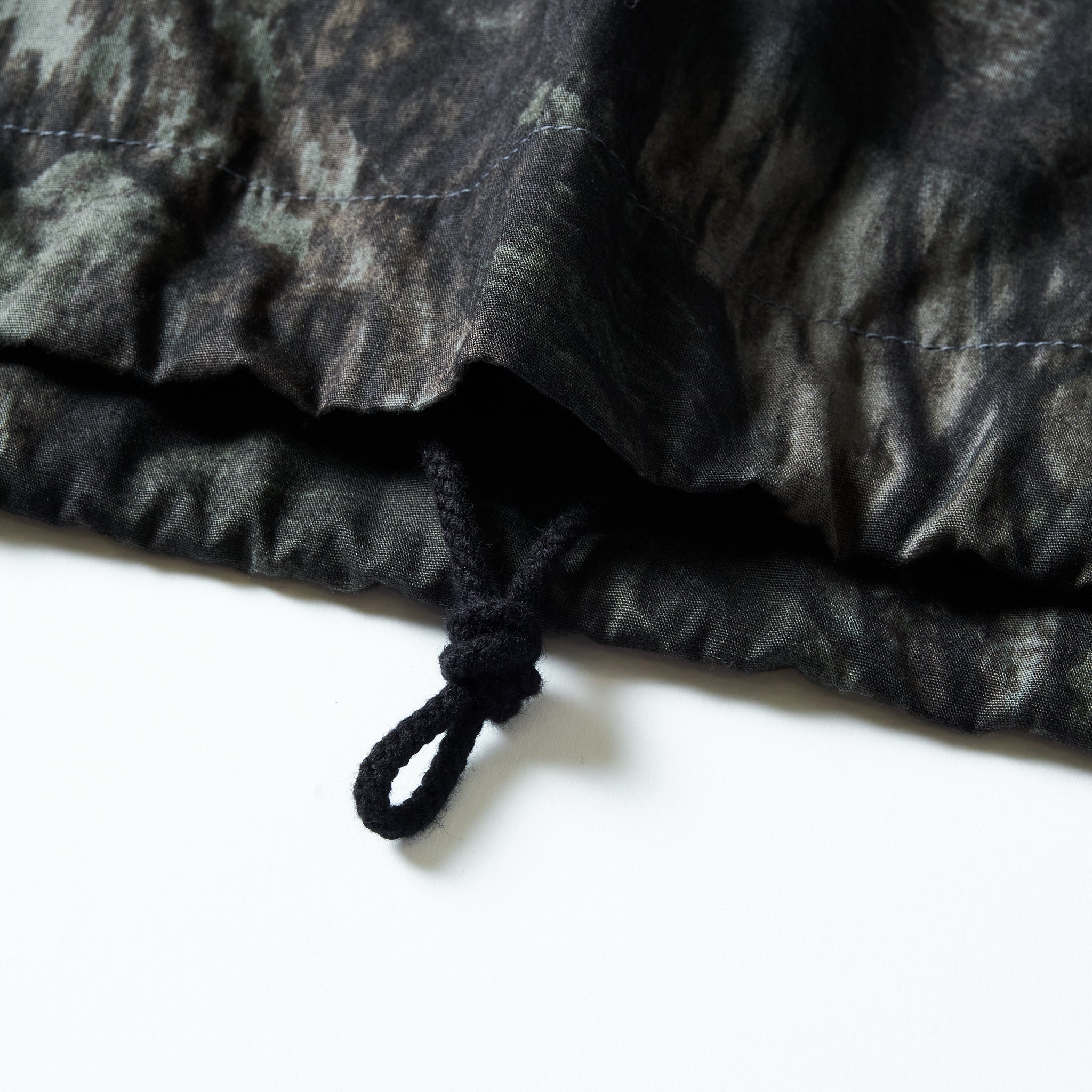 #3127-FC3 Town & Country Parka : forest camo grey jungle