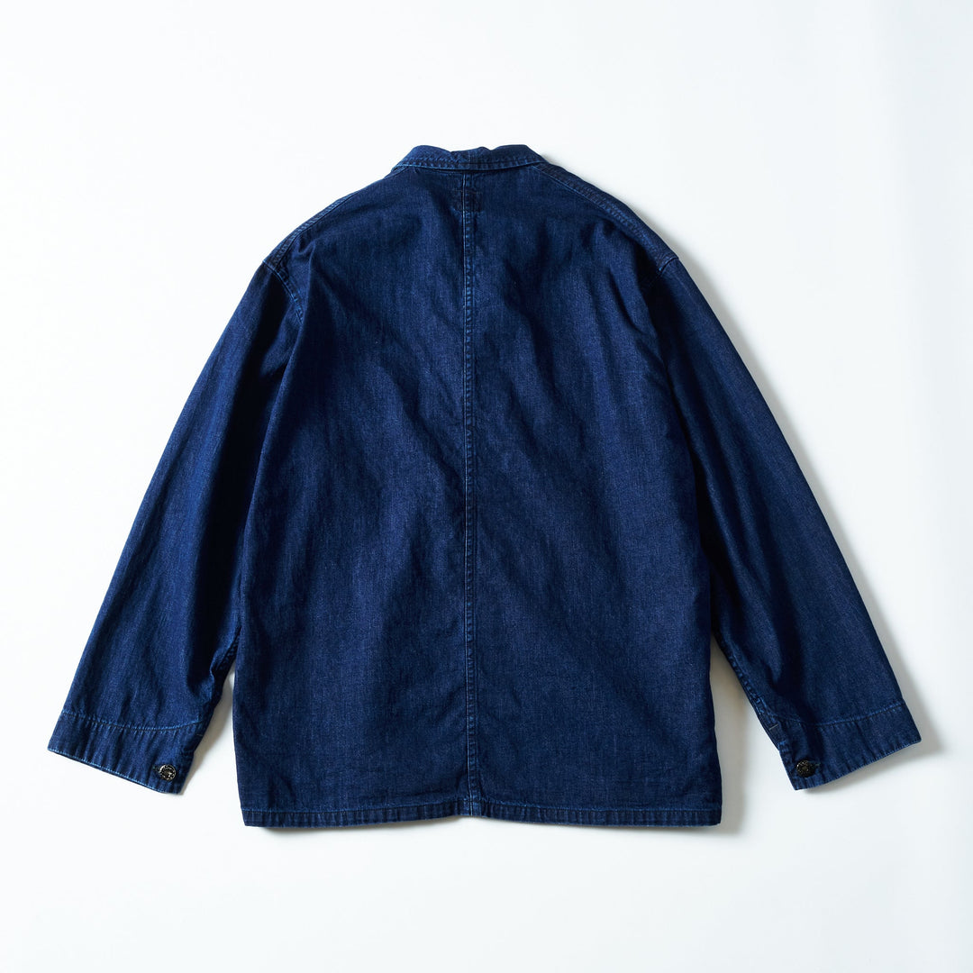 【2021SS】POST OʼALLS／POST Chinois 2021 Limited Release vol.2 Indigo POST Chinois – POST OʼALLS