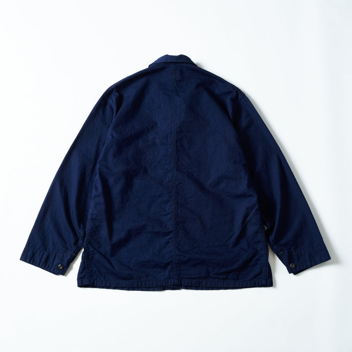 POST OʼALLS／POST Chinois DV（22SS） 3109BL-NC2 POST Chinois DV : nylon forest camo blue jungle