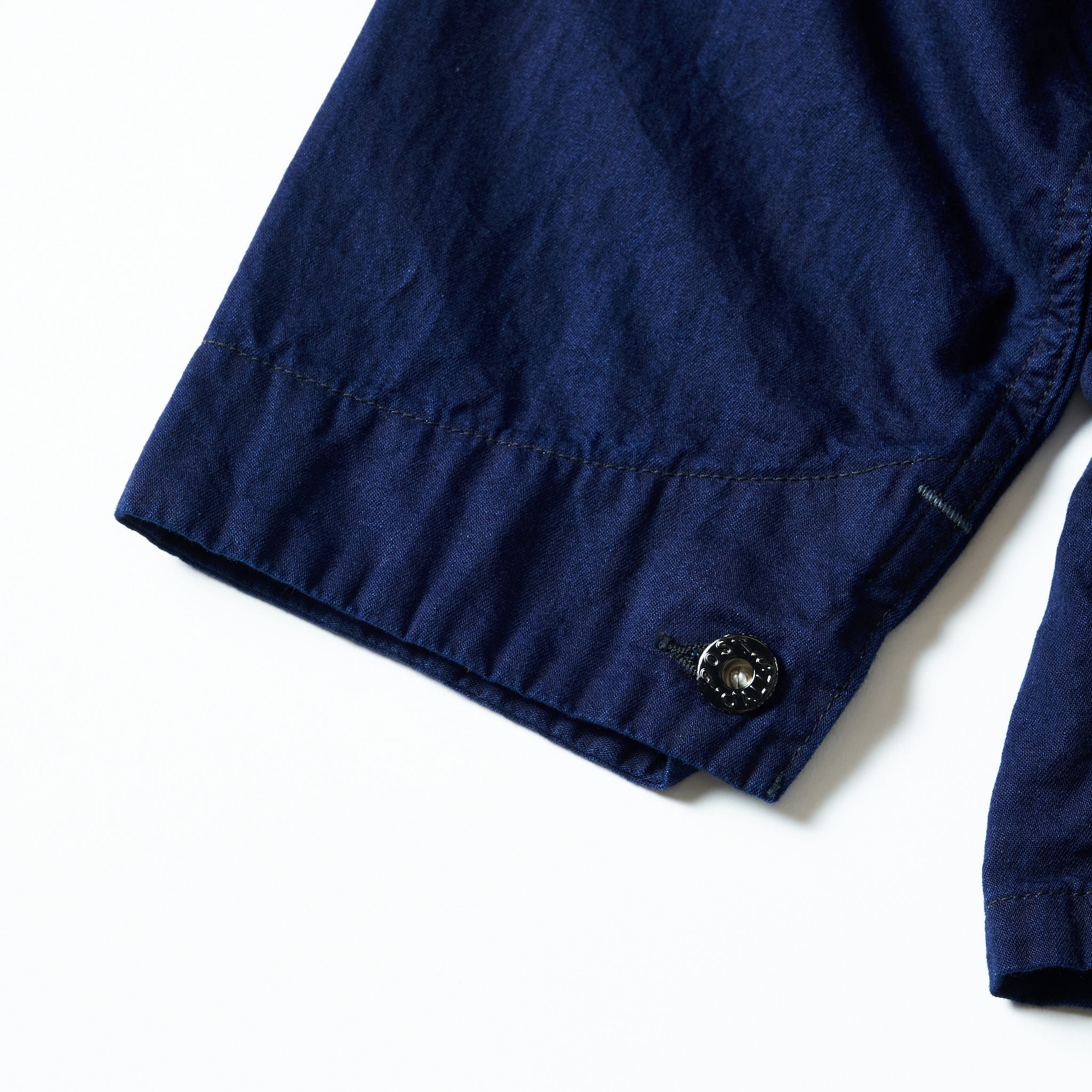 #3125-VTI POST Chinois Travail : vintage twill indigo