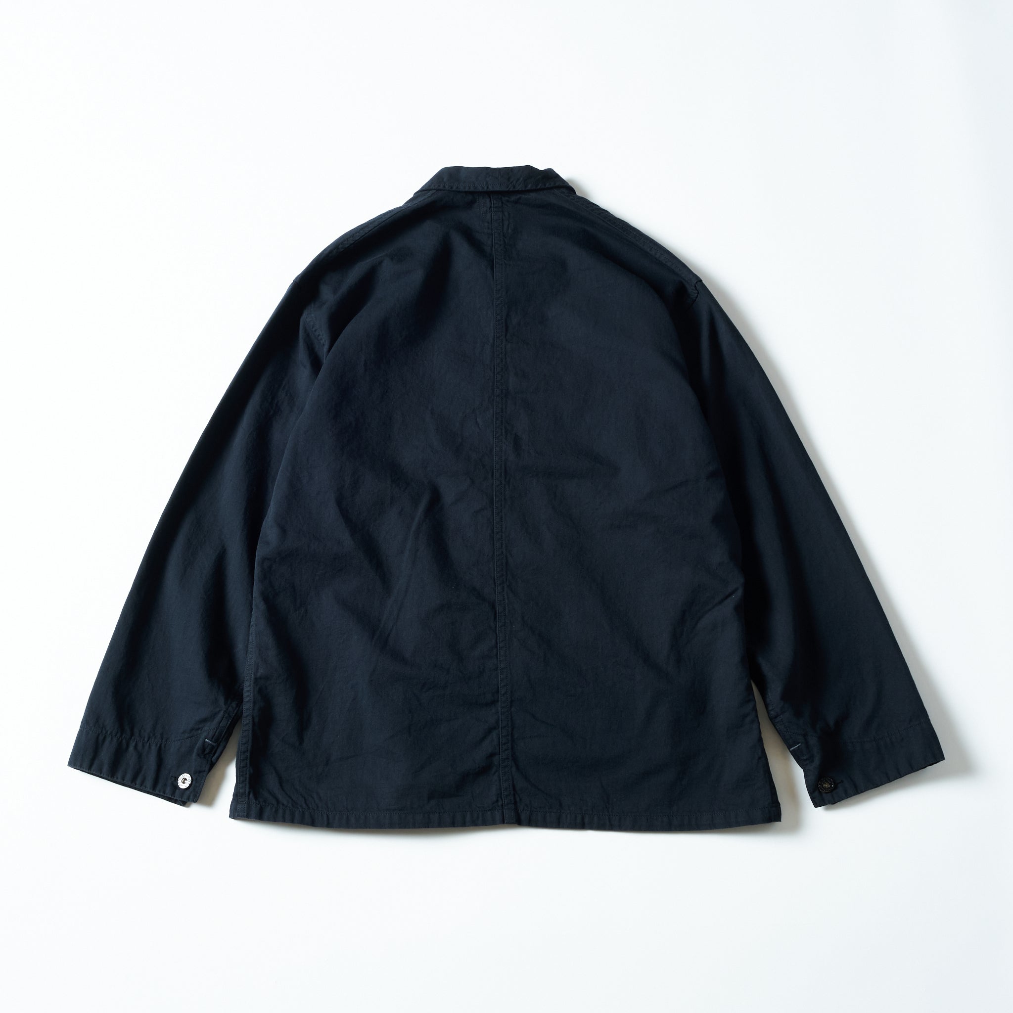 #3125-VTC POST Chinois Travail : vintage twill charcoal