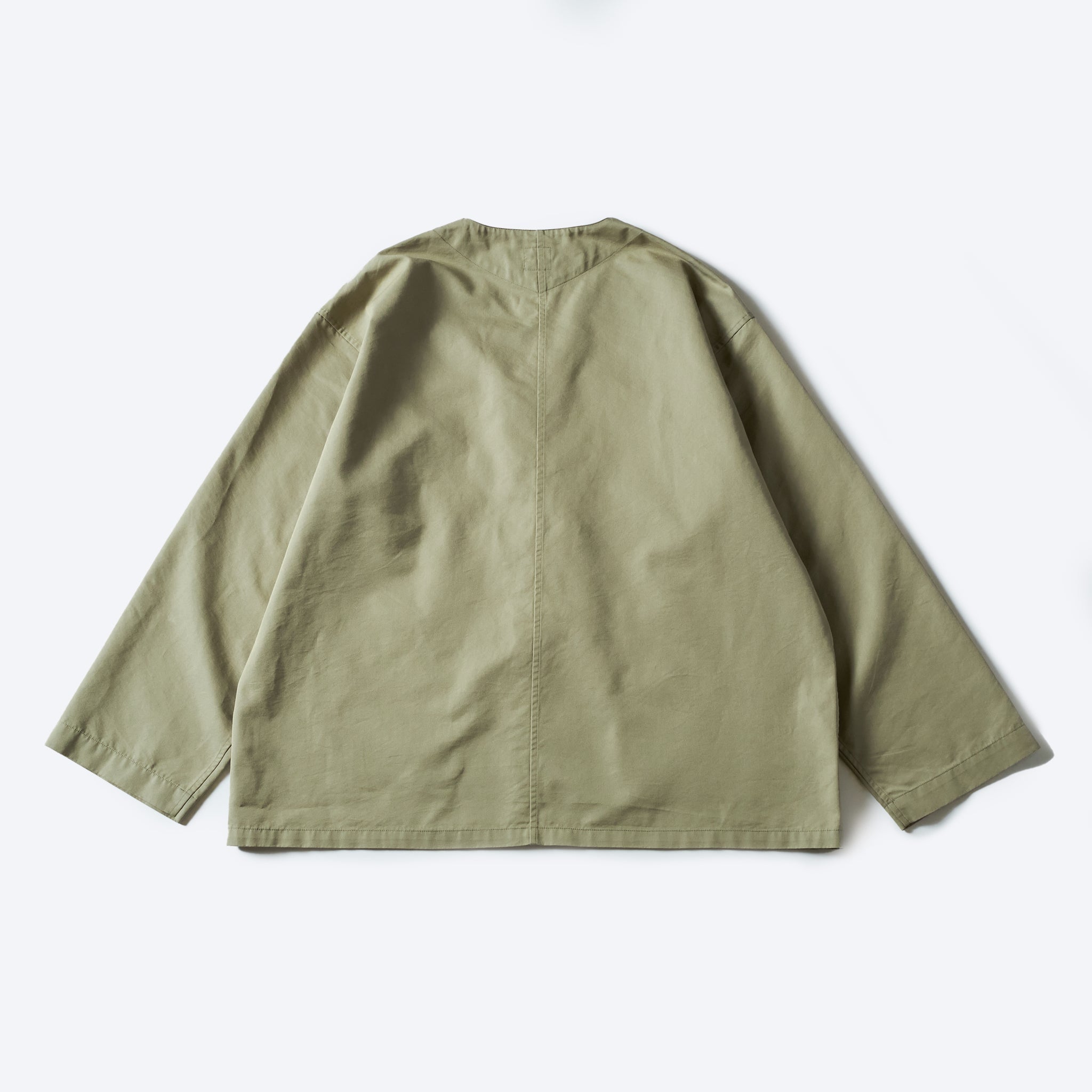 #3126DV-FT POST Chinois 2 DV : french twill olive
