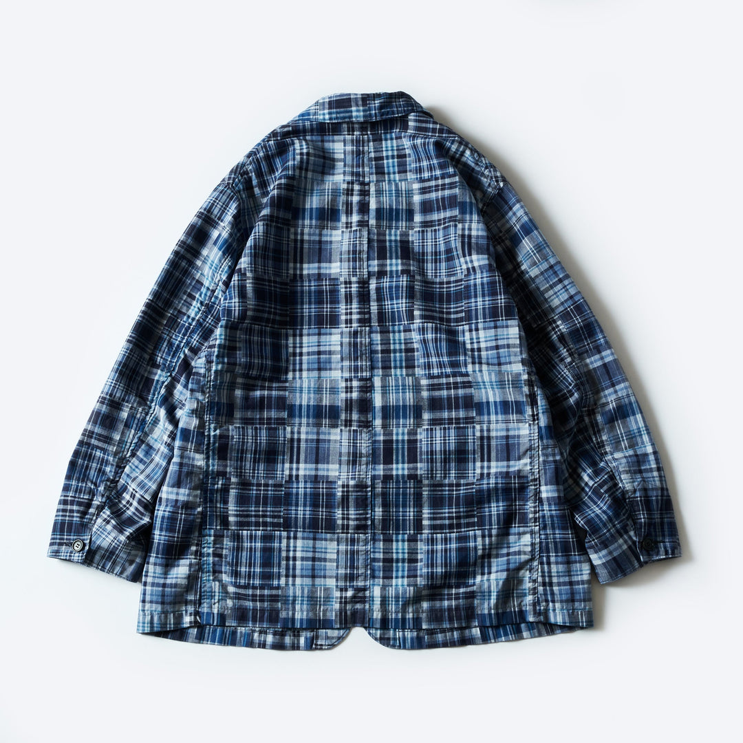 美品　ポストオーバーオールズ OK Rider 5 : patchworthy POST OVERALLS (ポストオーバーオールズ) OK Rider 5