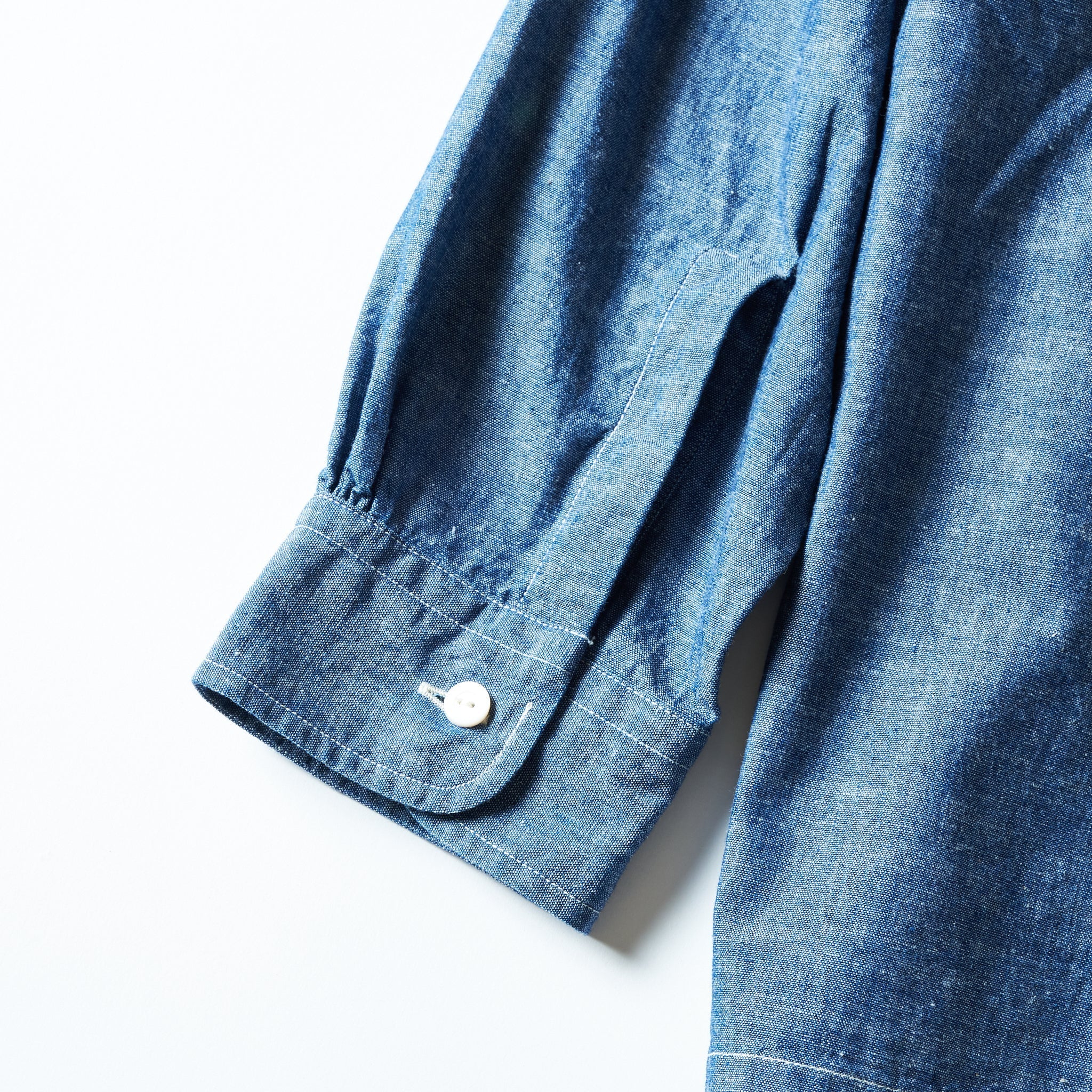 #3224-CC Fever : classic chambray indigo