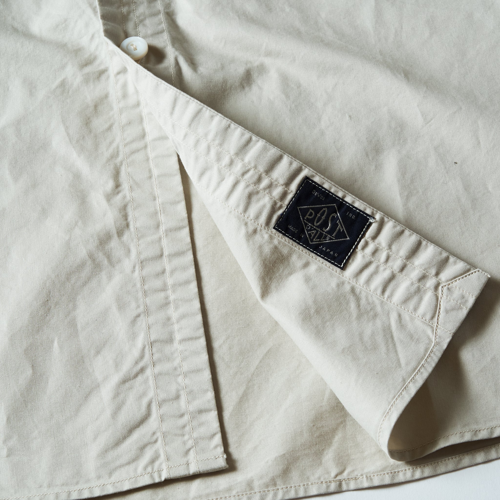 #3225-MP1 Town & Country Safari : medium weight poplin stone