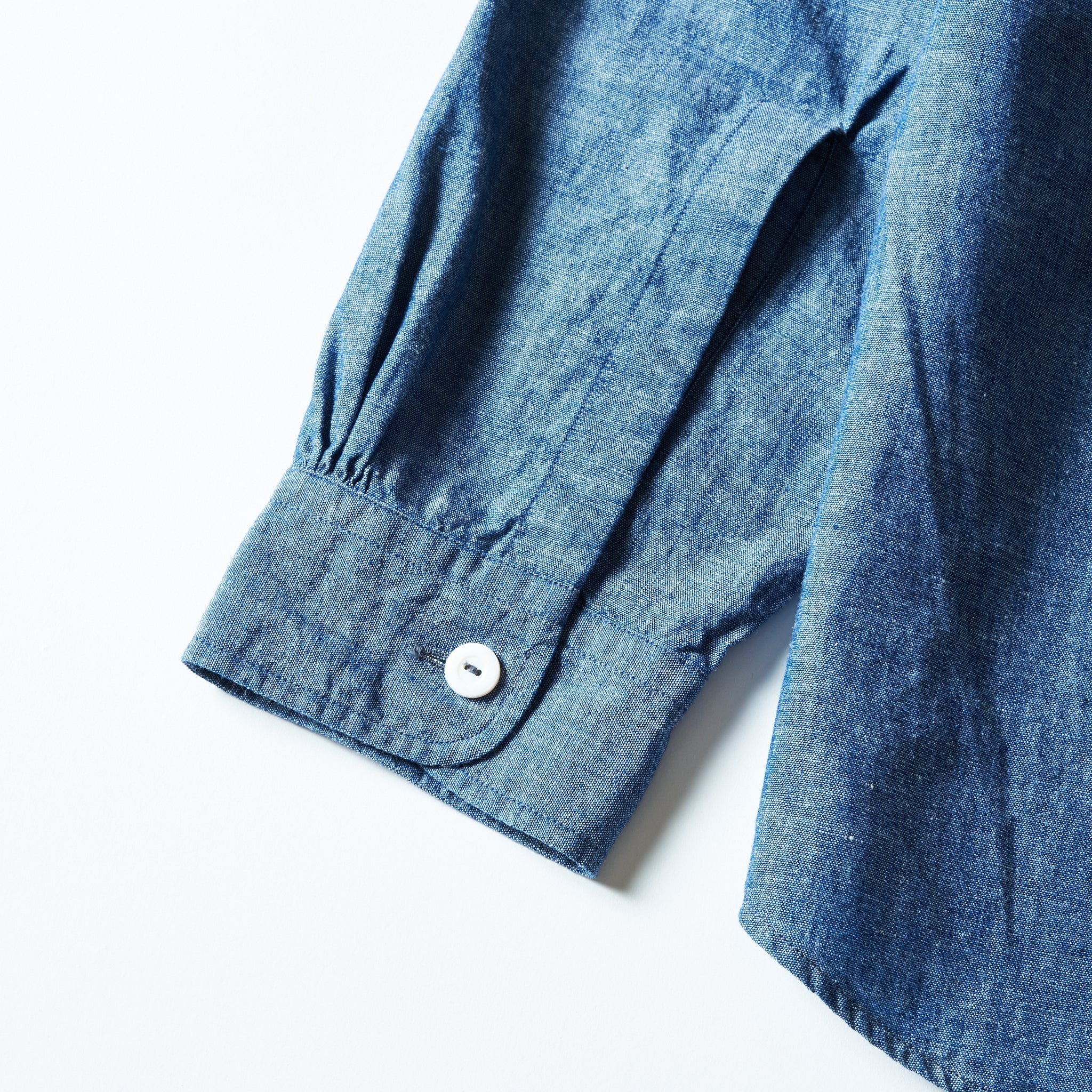 #3225-CC Town & Country Safari : classic chambray indigo