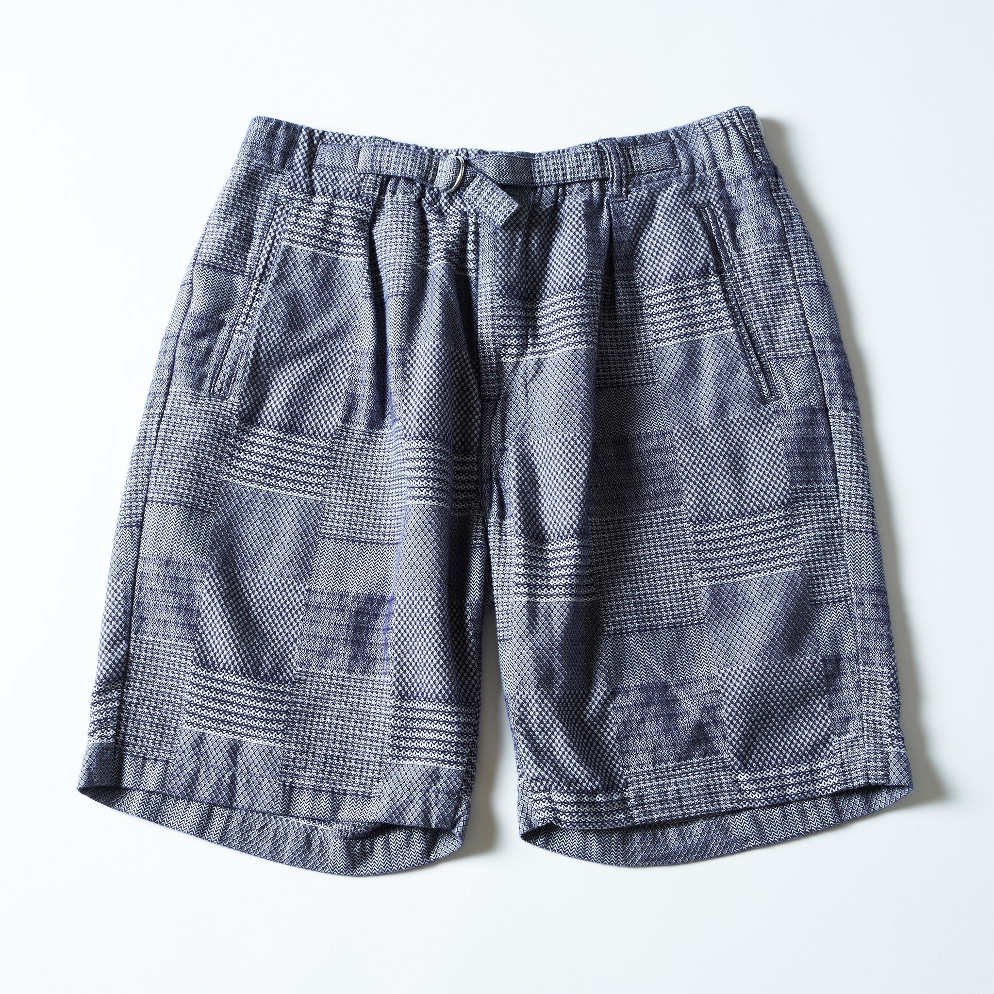 #3315S-PA E-Z Lax 4 Shorts : patchworthy A