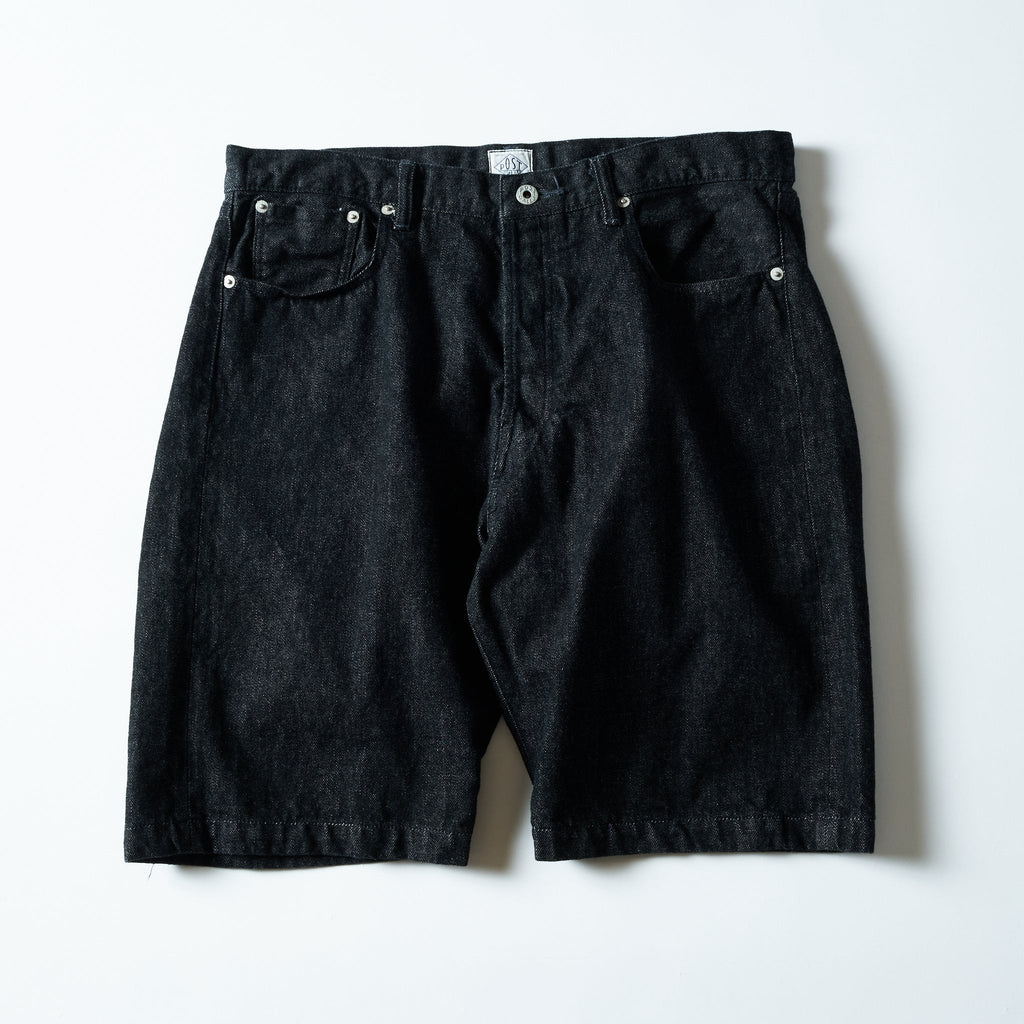 楽天市場】KNO-BETTA ノーベター 998 5 POCKETS DENIM SHORTS